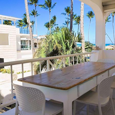 Flor Del Mar Condo Punta Cana Beachfront Exterior photo