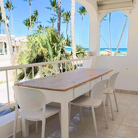 Flor Del Mar Condo Punta Cana Beachfront Exterior photo