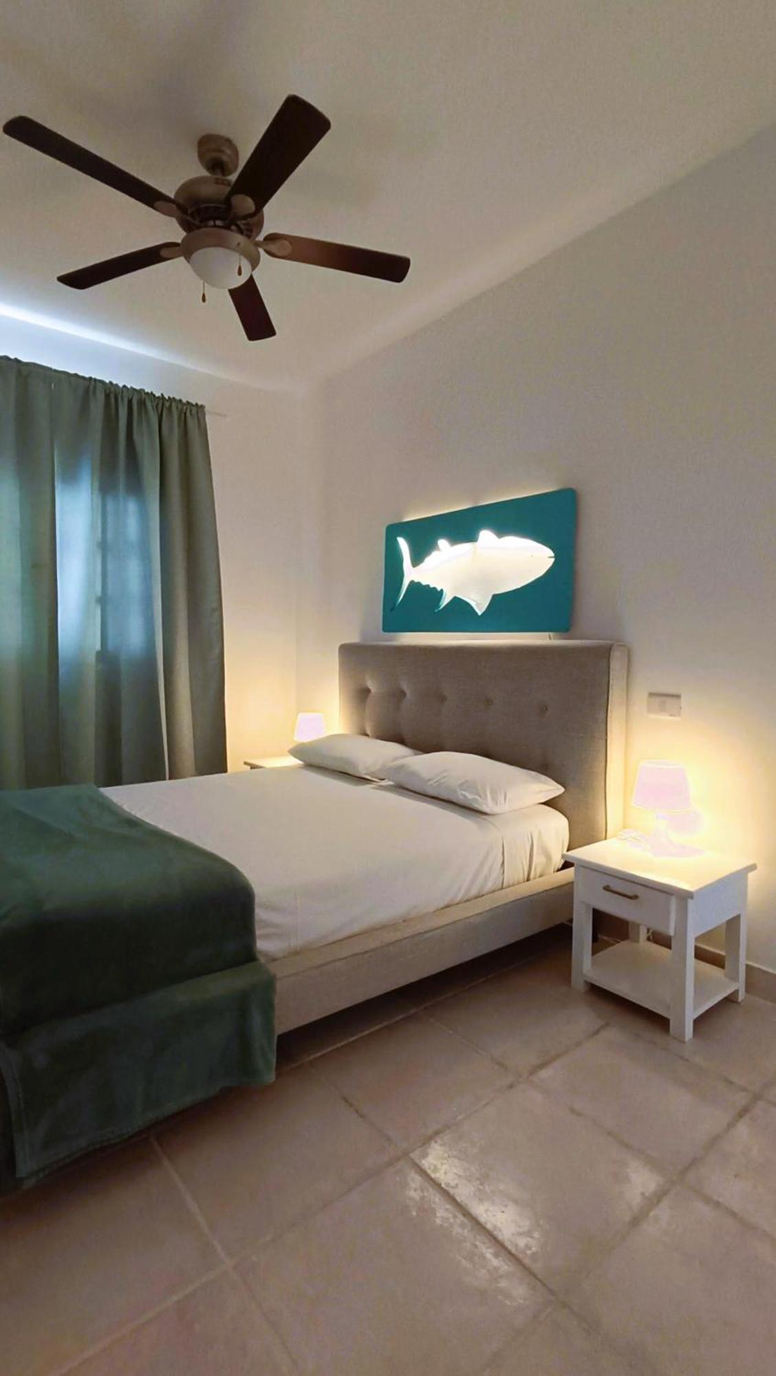 Flor Del Mar Condo Punta Cana Beachfront Exterior photo