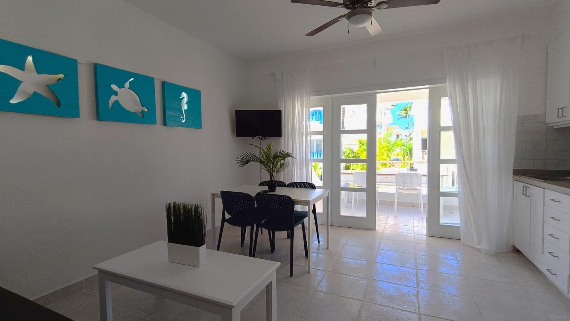 Flor Del Mar Condo Punta Cana Beachfront Exterior photo
