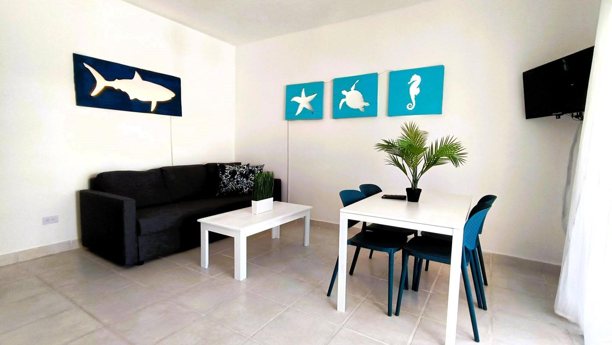 Flor Del Mar Condo Punta Cana Beachfront Exterior photo