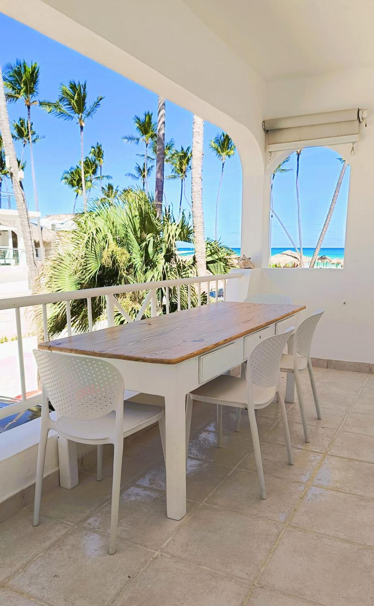 Flor Del Mar Condo Punta Cana Beachfront Exterior photo