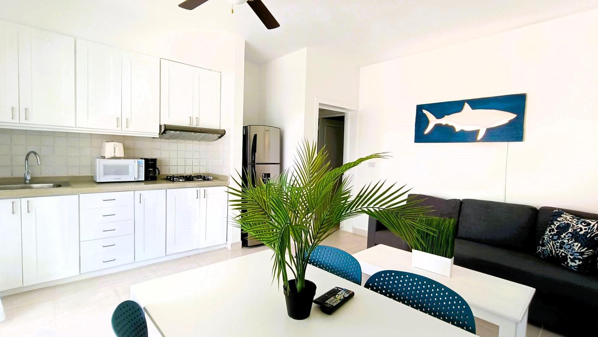 Flor Del Mar Condo Punta Cana Beachfront Exterior photo
