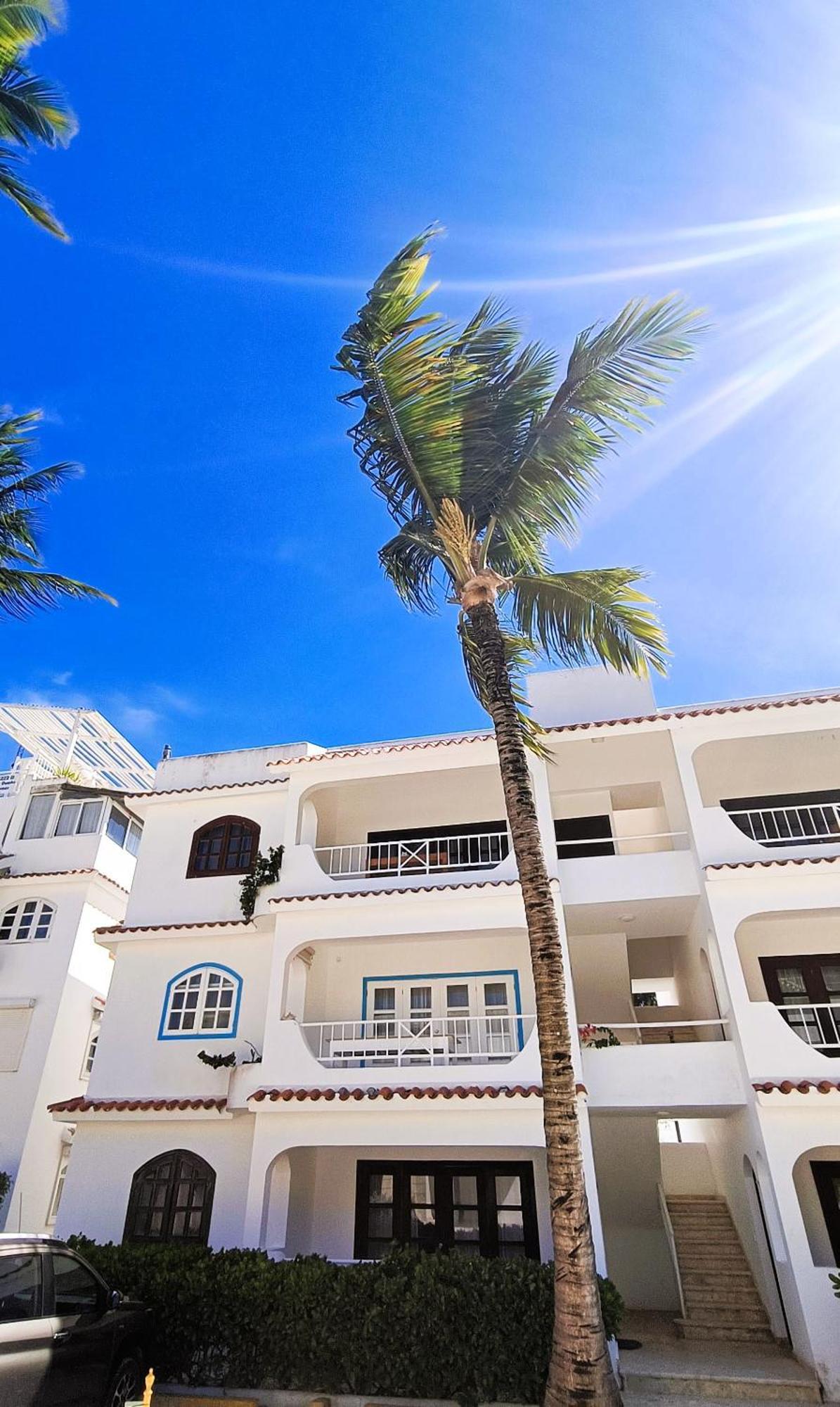 Flor Del Mar Condo Punta Cana Beachfront Exterior photo
