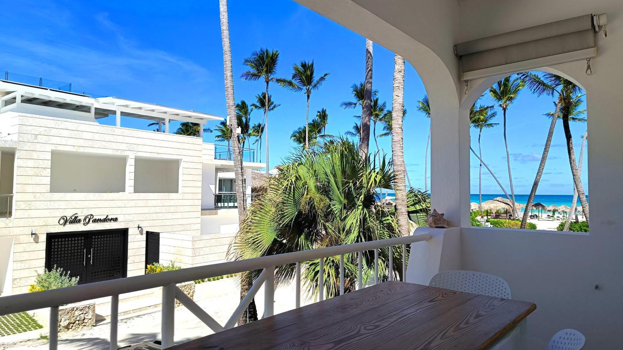 Flor Del Mar Condo Punta Cana Beachfront Exterior photo