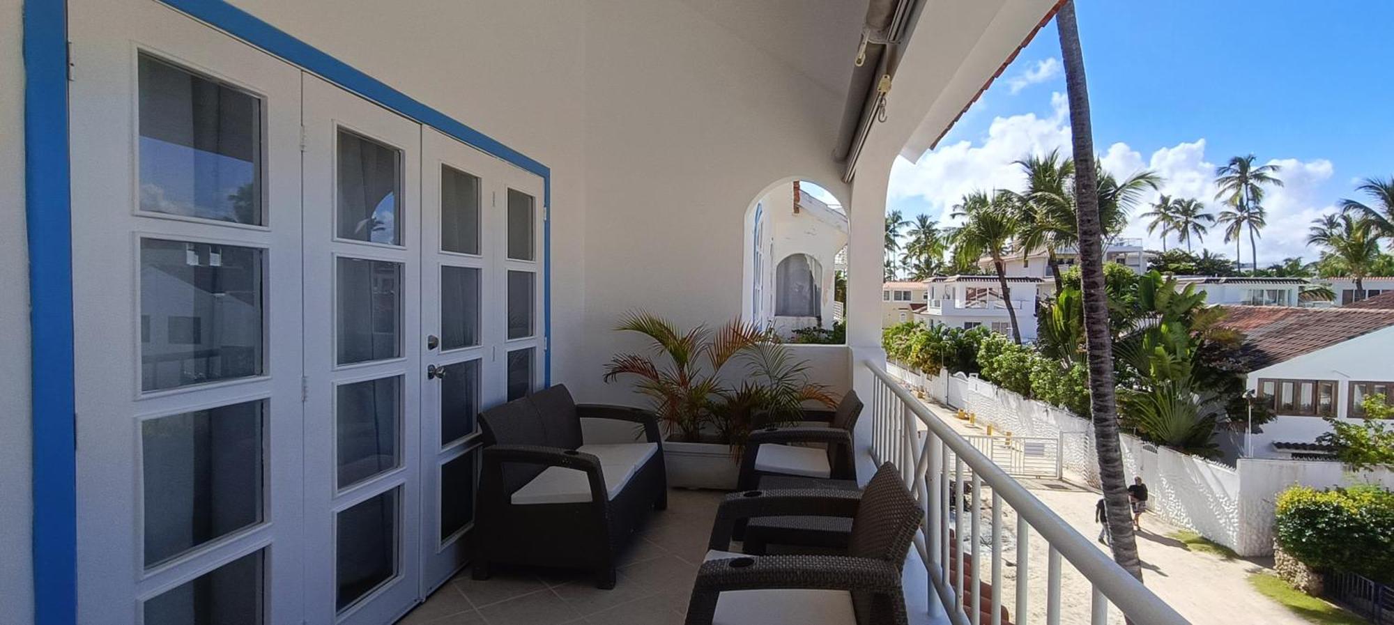 Flor Del Mar Condo Punta Cana Beachfront Exterior photo