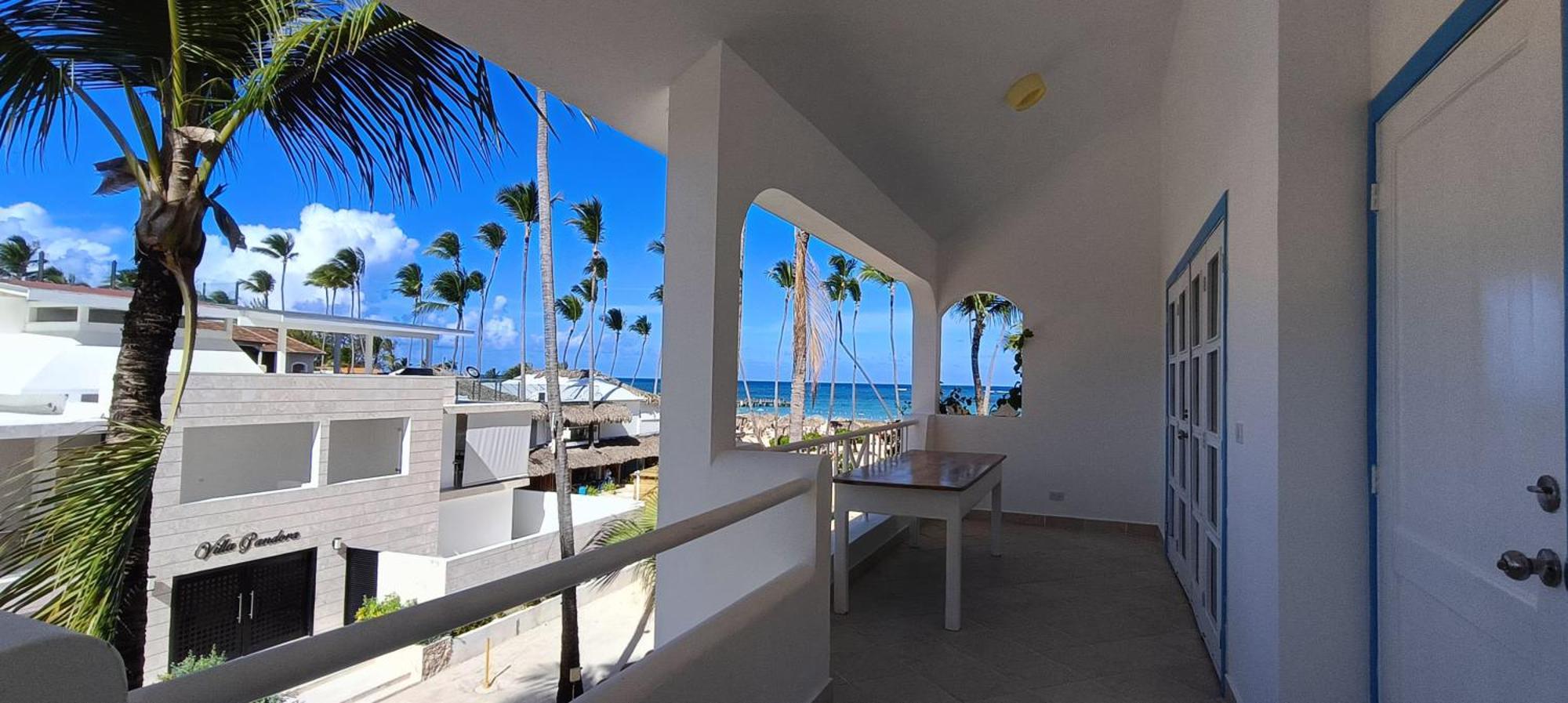 Flor Del Mar Condo Punta Cana Beachfront Exterior photo