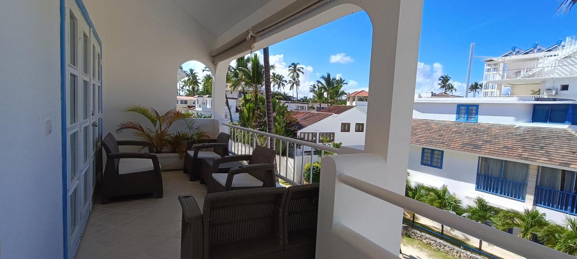 Flor Del Mar Condo Punta Cana Beachfront Exterior photo