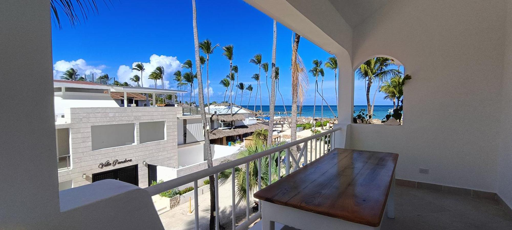 Flor Del Mar Condo Punta Cana Beachfront Exterior photo