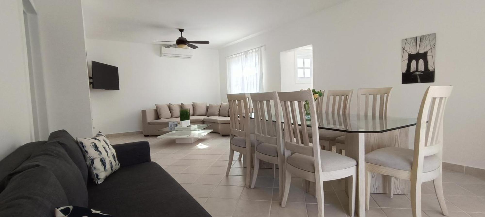 Flor Del Mar Condo Punta Cana Beachfront Exterior photo