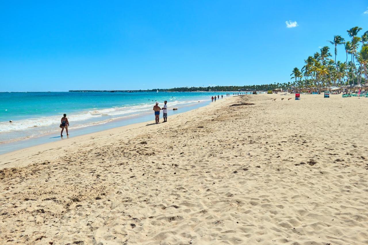 Flor Del Mar Condo Punta Cana Beachfront Exterior photo