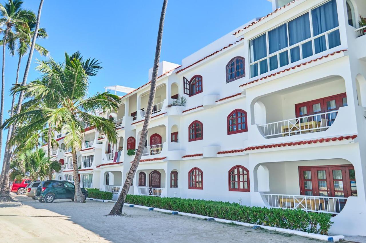 Flor Del Mar Condo Punta Cana Beachfront Exterior photo