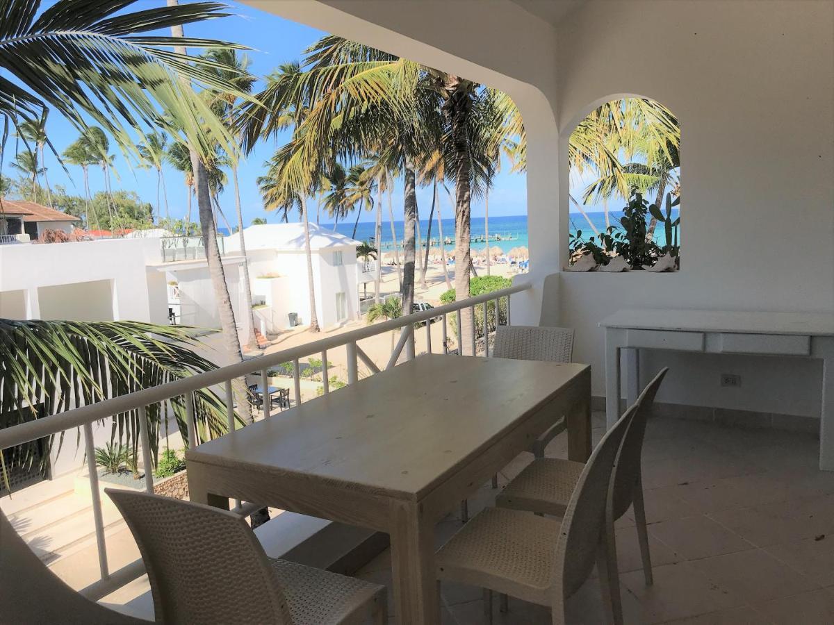 Flor Del Mar Condo Punta Cana Beachfront Exterior photo