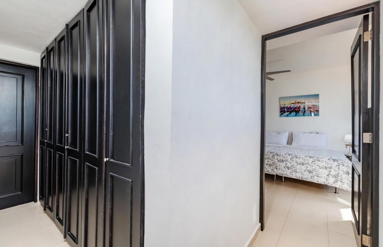 Flor Del Mar Condo Punta Cana Beachfront Exterior photo