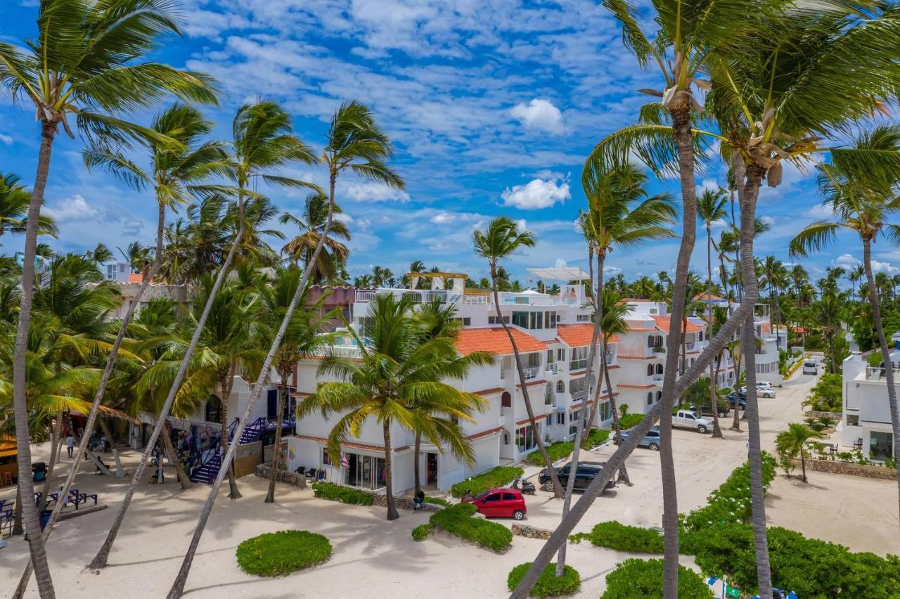 Flor Del Mar Condo Punta Cana Beachfront Exterior photo